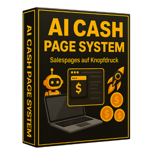 AI CASH PAGE SYSTEM – Bild 2